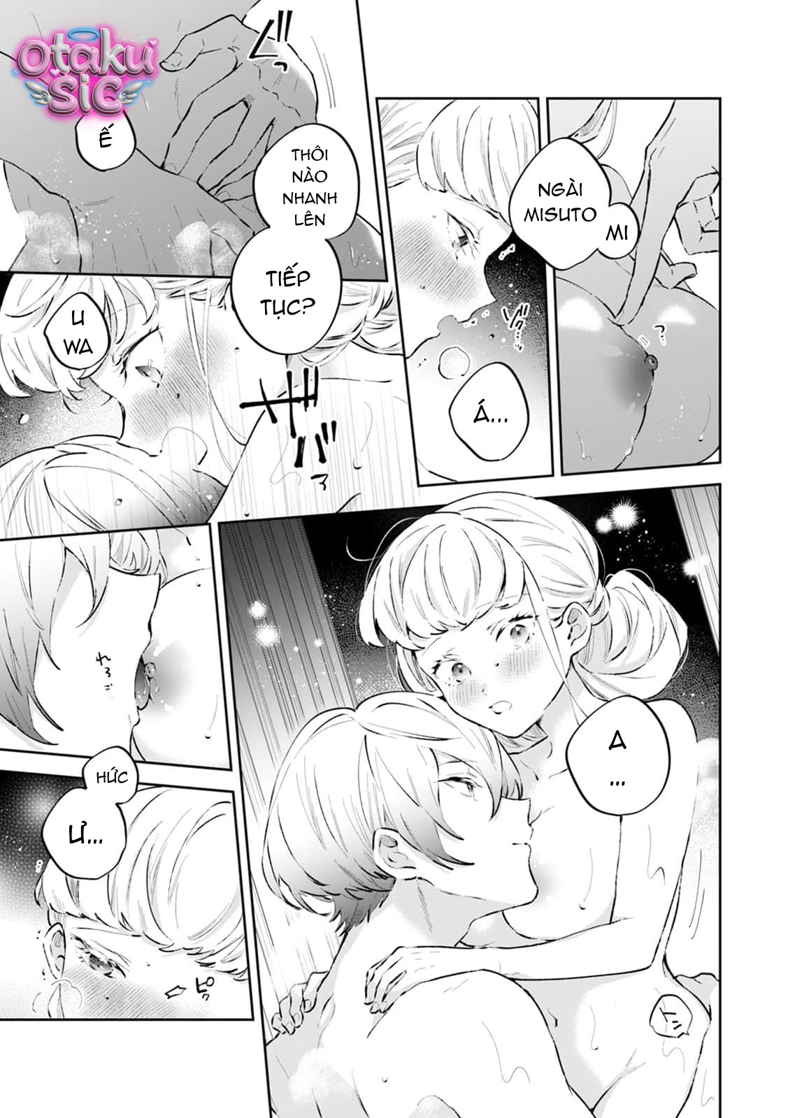Sau Khi Chuyển Sinh Thành Công Chúa, Tôi Bị Hoàng Tử Dịu Dàng Hôn Mỗi Đêm - Chap 6 - Trang 14