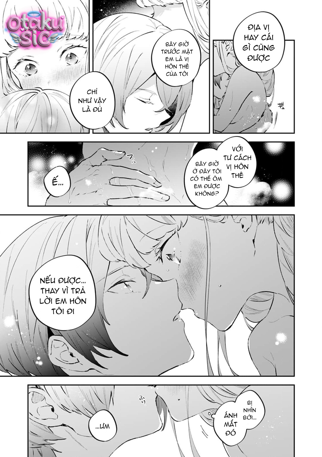 Sau Khi Chuyển Sinh Thành Công Chúa, Tôi Bị Hoàng Tử Dịu Dàng Hôn Mỗi Đêm - Chap 6 - Trang 16