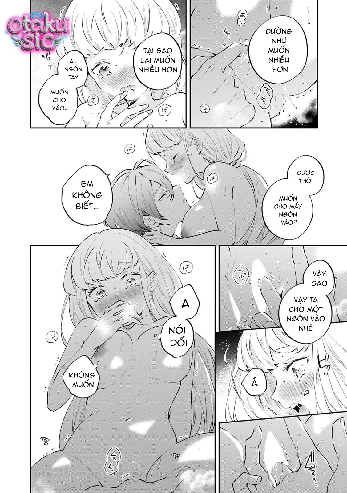 Sau Khi Chuyển Sinh Thành Công Chúa, Tôi Bị Hoàng Tử Dịu Dàng Hôn Mỗi Đêm - Chap 6 - Trang 21