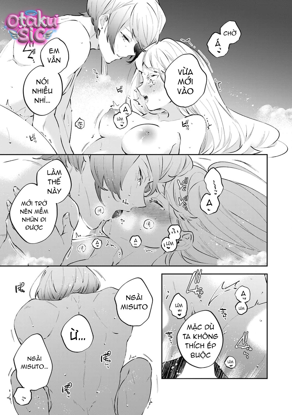 Sau Khi Chuyển Sinh Thành Công Chúa, Tôi Bị Hoàng Tử Dịu Dàng Hôn Mỗi Đêm - Chap 6 - Trang 24
