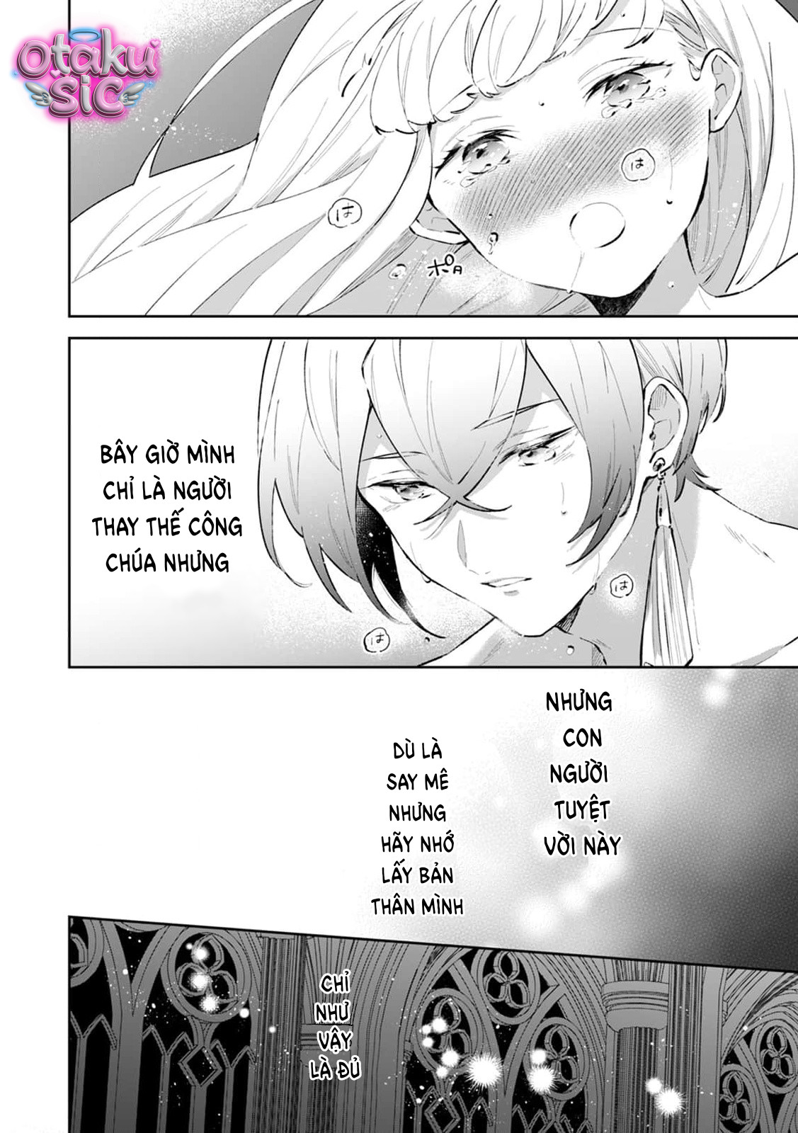 Sau Khi Chuyển Sinh Thành Công Chúa, Tôi Bị Hoàng Tử Dịu Dàng Hôn Mỗi Đêm - Chap 6 - Trang 25