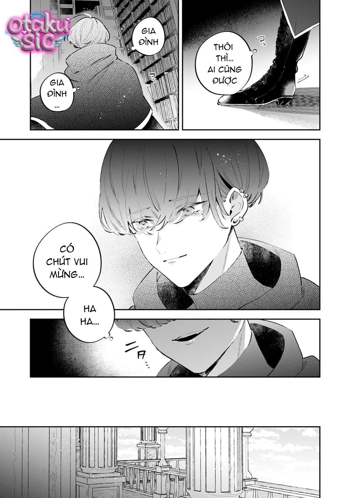 Sau Khi Chuyển Sinh Thành Công Chúa, Tôi Bị Hoàng Tử Dịu Dàng Hôn Mỗi Đêm - Chap 6 - Trang 6