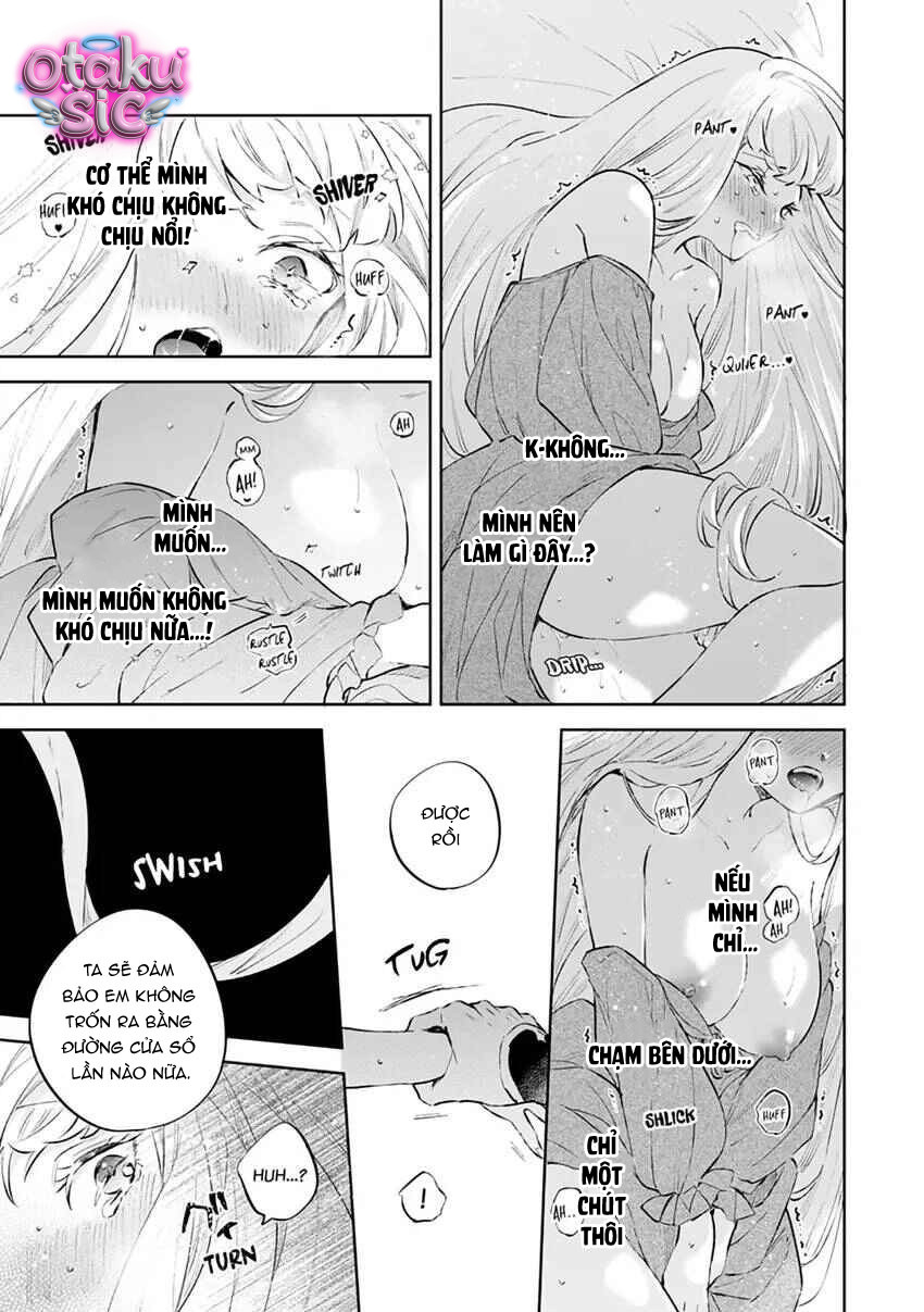 Sau Khi Chuyển Sinh Thành Công Chúa, Tôi Bị Hoàng Tử Dịu Dàng Hôn Mỗi Đêm - Chap 8 - Trang 22