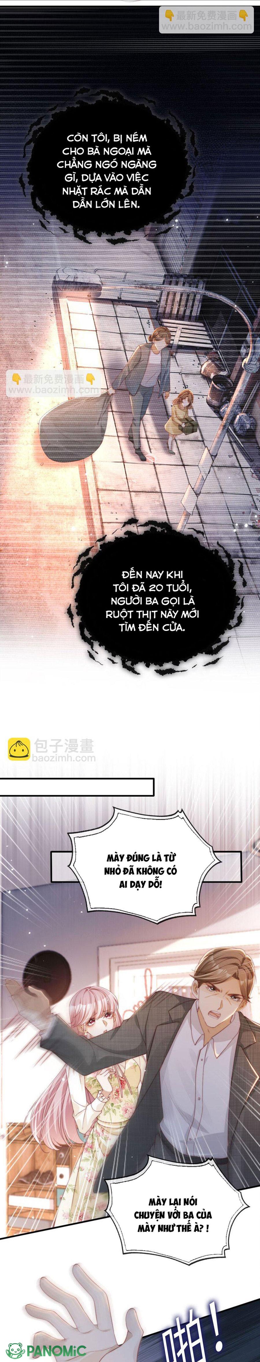 Sau Khi Tái Sinh, Tôi Kết Hôn Thêm Lần Nữa - Chap 1 - Trang 7