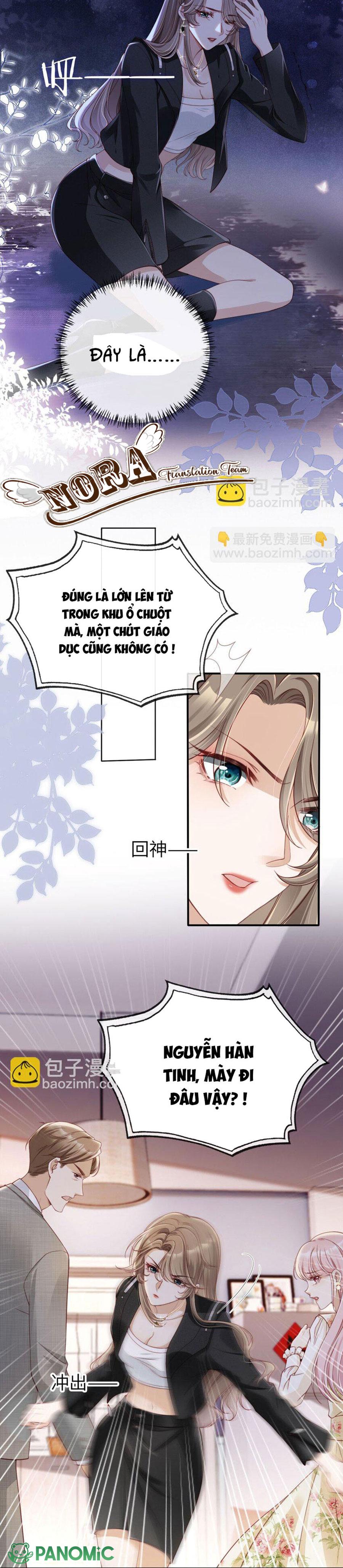 Sau Khi Tái Sinh, Tôi Kết Hôn Thêm Lần Nữa - Chap 1 - Trang 2