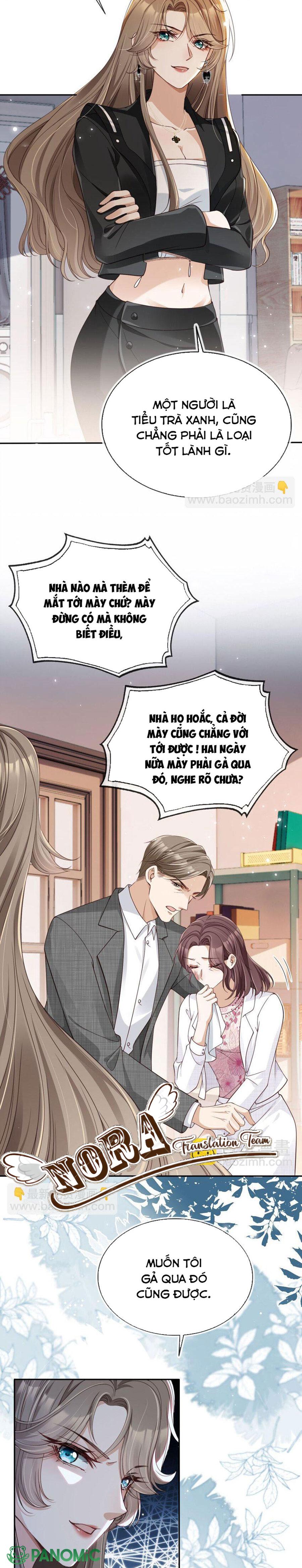 Sau Khi Tái Sinh, Tôi Kết Hôn Thêm Lần Nữa - Chap 1 - Trang 12