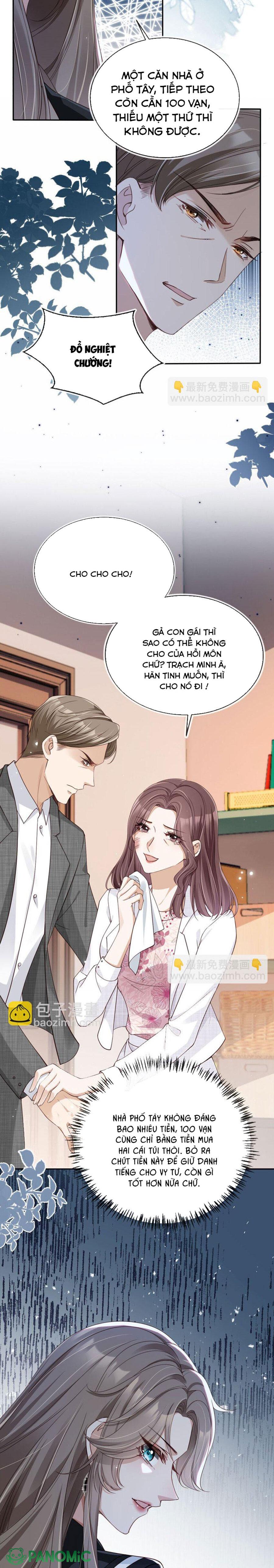 Sau Khi Tái Sinh, Tôi Kết Hôn Thêm Lần Nữa - Chap 1 - Trang 13