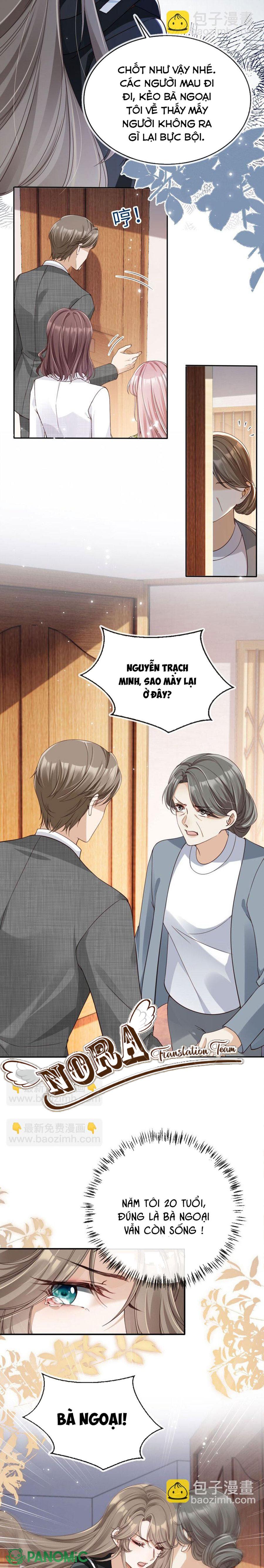 Sau Khi Tái Sinh, Tôi Kết Hôn Thêm Lần Nữa - Chap 1 - Trang 14