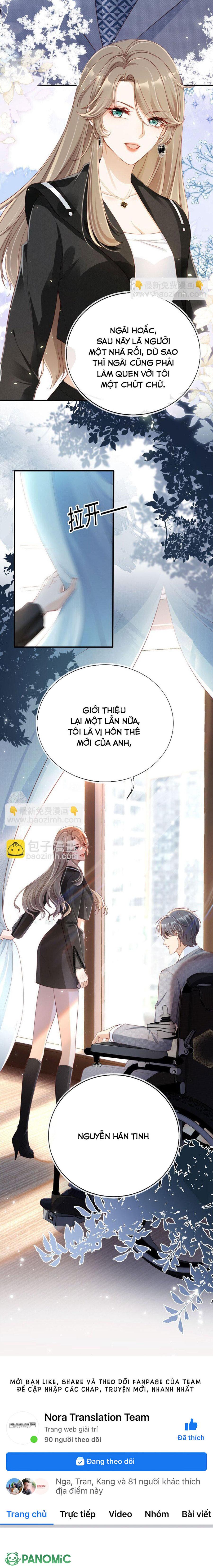 Sau Khi Tái Sinh, Tôi Kết Hôn Thêm Lần Nữa - Chap 1 - Trang 19