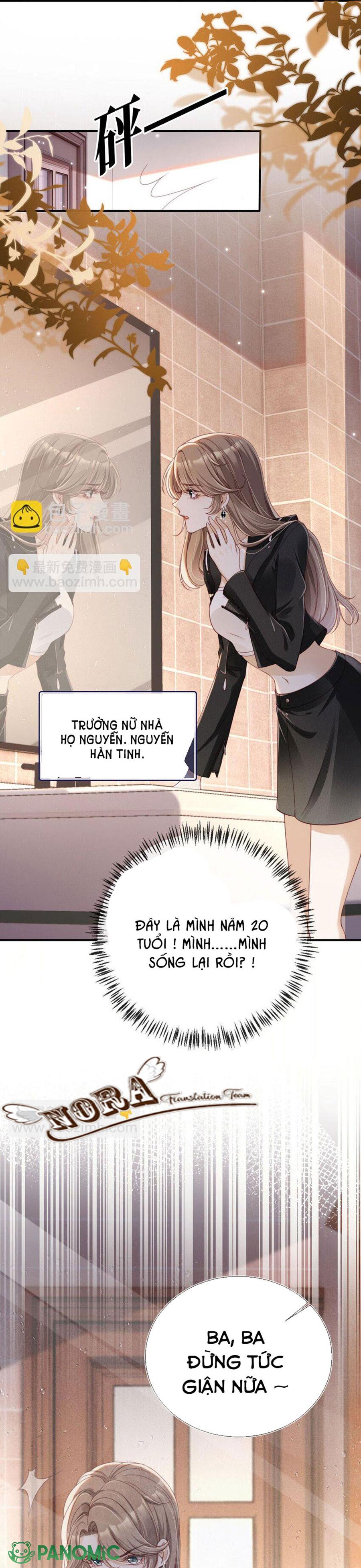 Sau Khi Tái Sinh, Tôi Kết Hôn Thêm Lần Nữa - Chap 1 - Trang 3