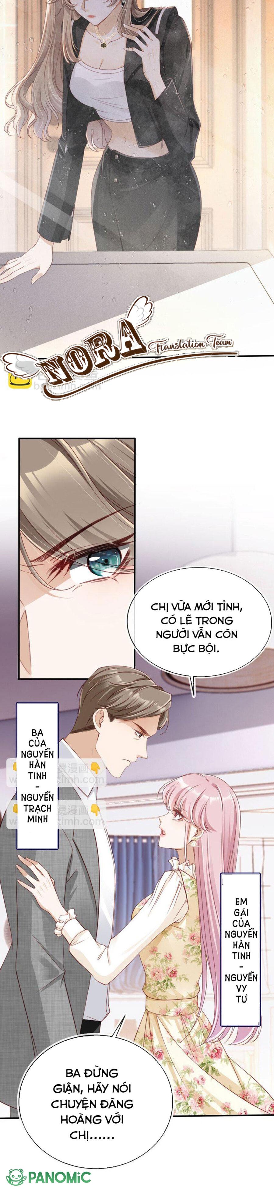 Sau Khi Tái Sinh, Tôi Kết Hôn Thêm Lần Nữa - Chap 1 - Trang 4