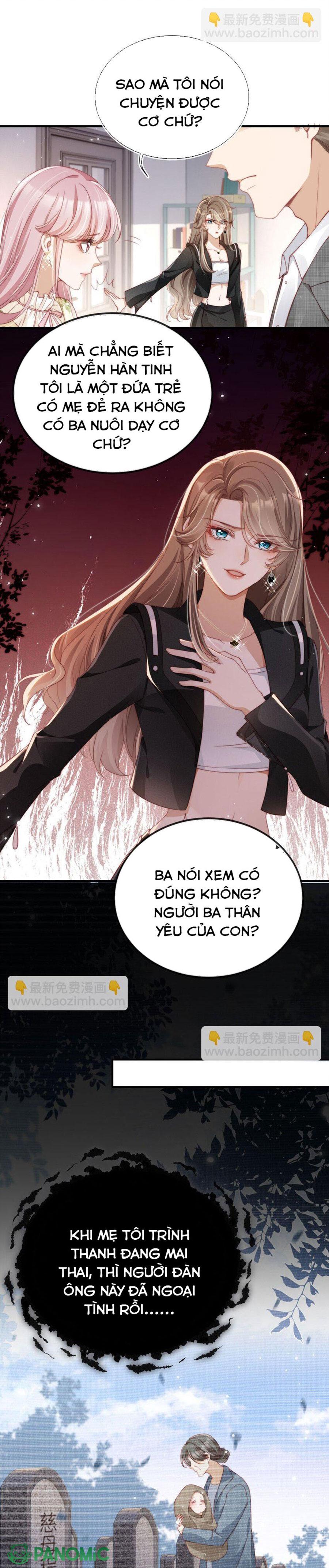 Sau Khi Tái Sinh, Tôi Kết Hôn Thêm Lần Nữa - Chap 1 - Trang 5