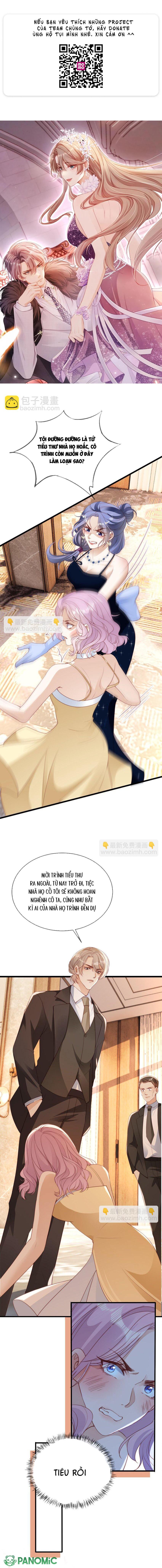 Sau Khi Tái Sinh, Tôi Kết Hôn Thêm Lần Nữa - Chap 10 - Trang 1