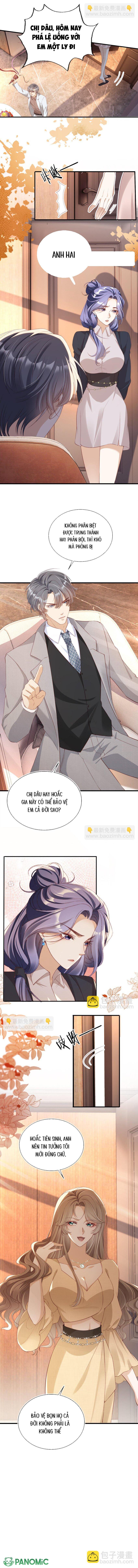 Sau Khi Tái Sinh, Tôi Kết Hôn Thêm Lần Nữa - Chap 10 - Trang 7