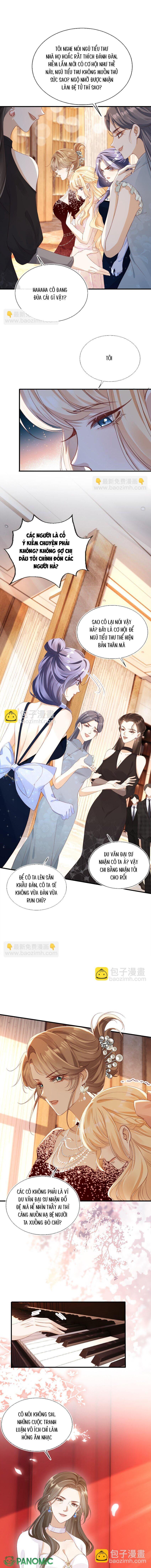 Sau Khi Tái Sinh, Tôi Kết Hôn Thêm Lần Nữa - Chap 10 - Trang 3