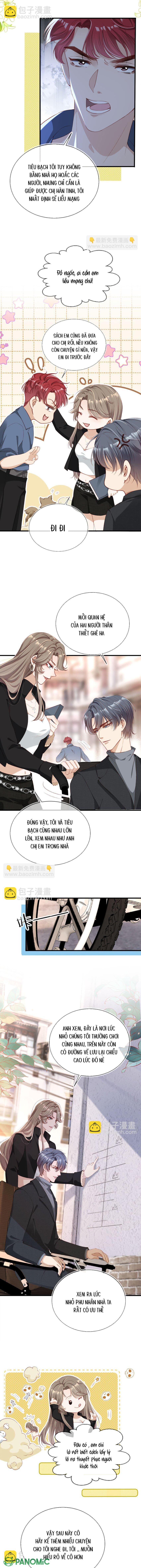 Sau Khi Tái Sinh, Tôi Kết Hôn Thêm Lần Nữa - Chap 11 - Trang 7