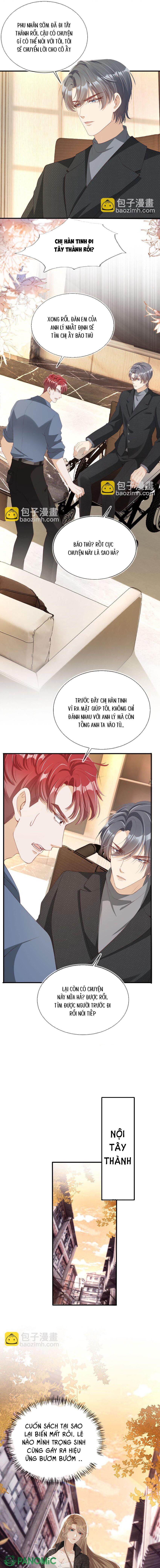 Sau Khi Tái Sinh, Tôi Kết Hôn Thêm Lần Nữa - Chap 11 - Trang 4