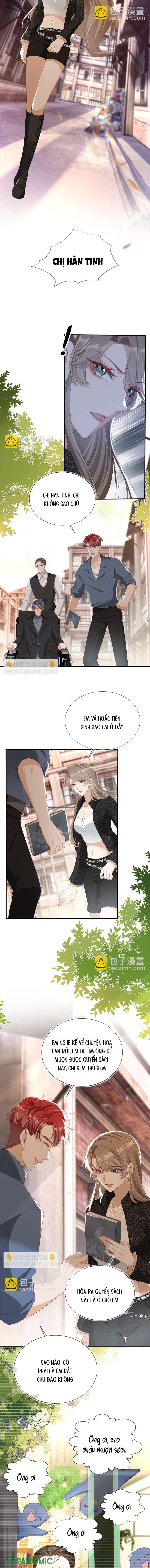 Sau Khi Tái Sinh, Tôi Kết Hôn Thêm Lần Nữa - Chap 11 - Trang 5