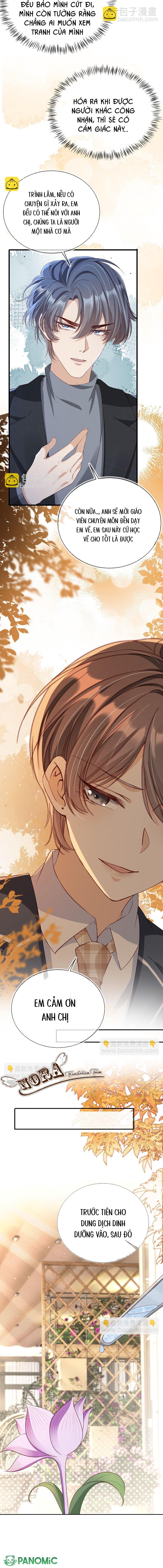 Sau Khi Tái Sinh, Tôi Kết Hôn Thêm Lần Nữa - Chap 12 - Trang 8
