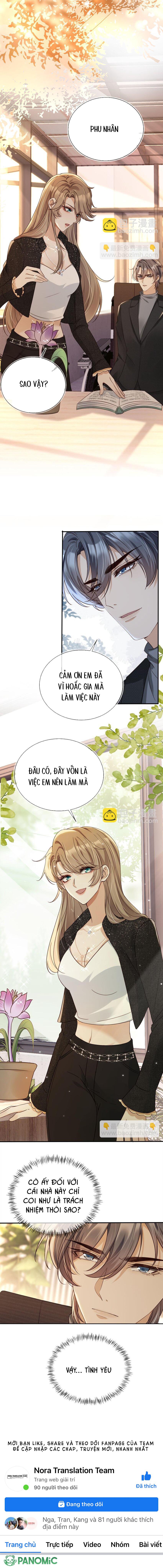 Sau Khi Tái Sinh, Tôi Kết Hôn Thêm Lần Nữa - Chap 12 - Trang 9
