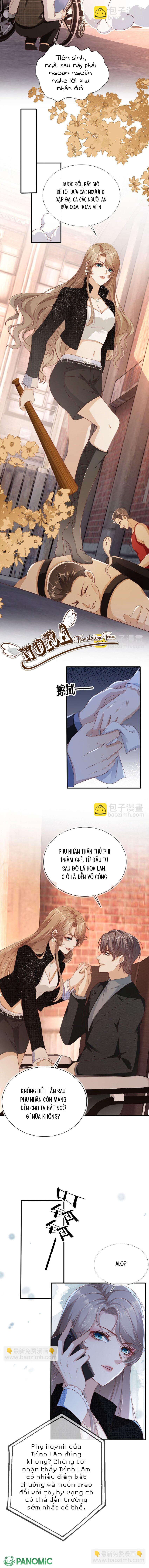 Sau Khi Tái Sinh, Tôi Kết Hôn Thêm Lần Nữa - Chap 12 - Trang 2