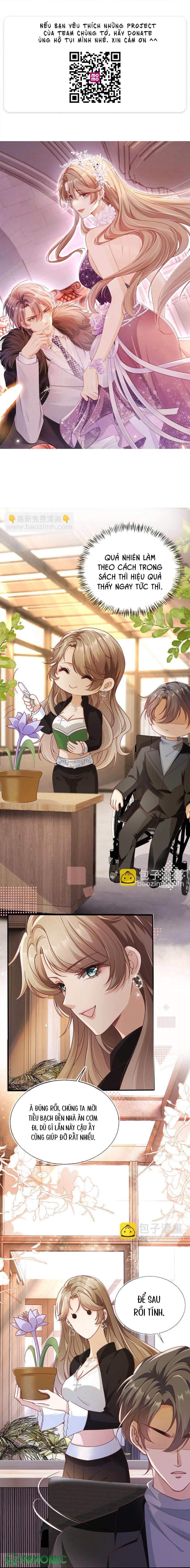 Sau Khi Tái Sinh, Tôi Kết Hôn Thêm Lần Nữa - Chap 13 - Trang 1