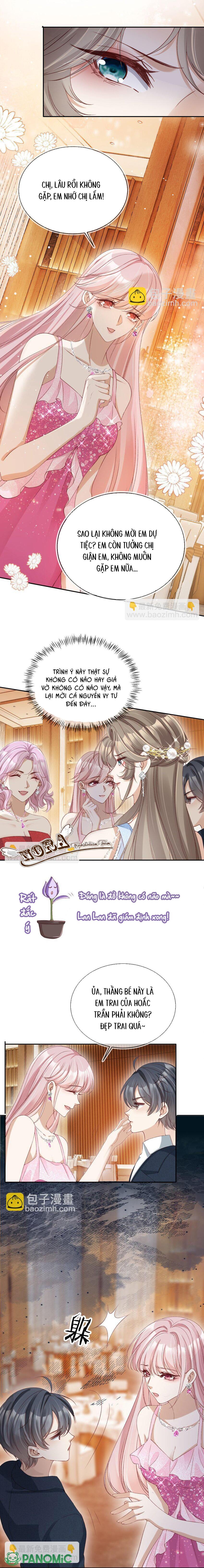 Sau Khi Tái Sinh, Tôi Kết Hôn Thêm Lần Nữa - Chap 13 - Trang 6