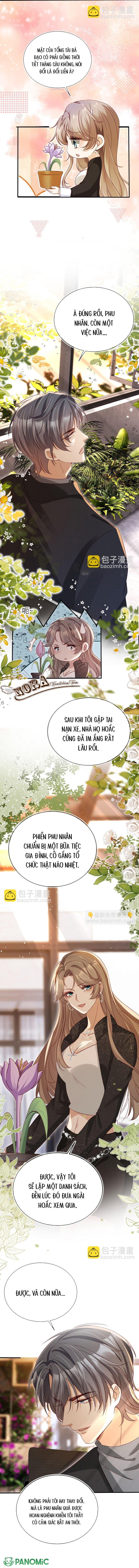 Sau Khi Tái Sinh, Tôi Kết Hôn Thêm Lần Nữa - Chap 13 - Trang 2