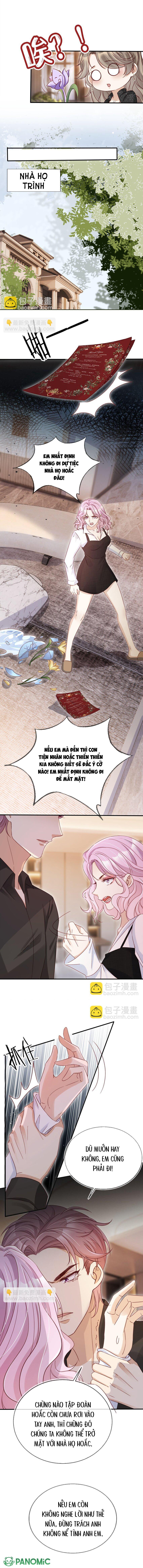 Sau Khi Tái Sinh, Tôi Kết Hôn Thêm Lần Nữa - Chap 13 - Trang 3