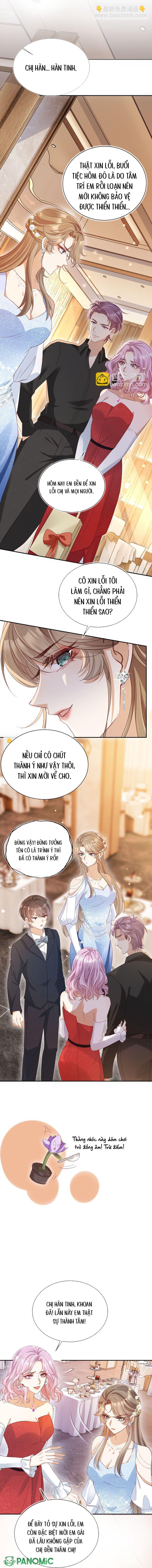 Sau Khi Tái Sinh, Tôi Kết Hôn Thêm Lần Nữa - Chap 13 - Trang 5