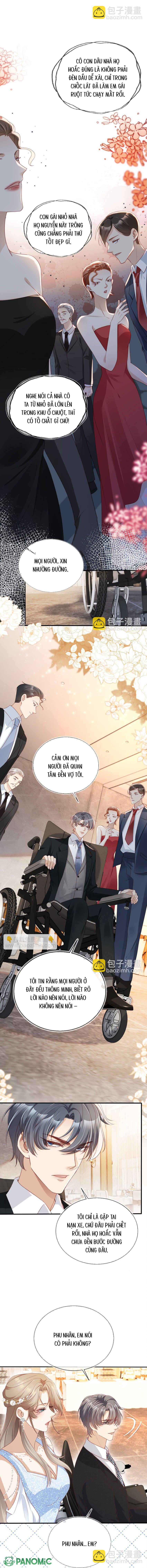 Sau Khi Tái Sinh, Tôi Kết Hôn Thêm Lần Nữa - Chap 14 - Trang 7