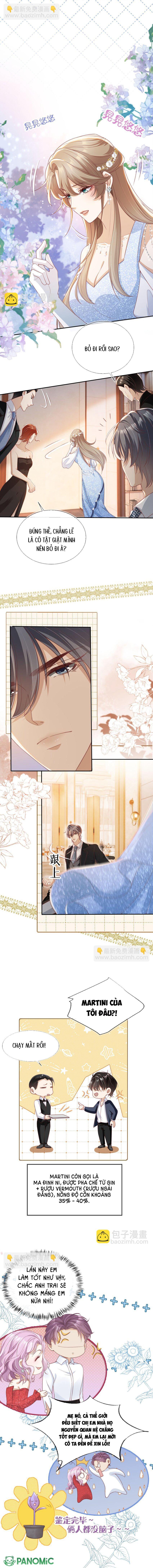 Sau Khi Tái Sinh, Tôi Kết Hôn Thêm Lần Nữa - Chap 14 - Trang 8