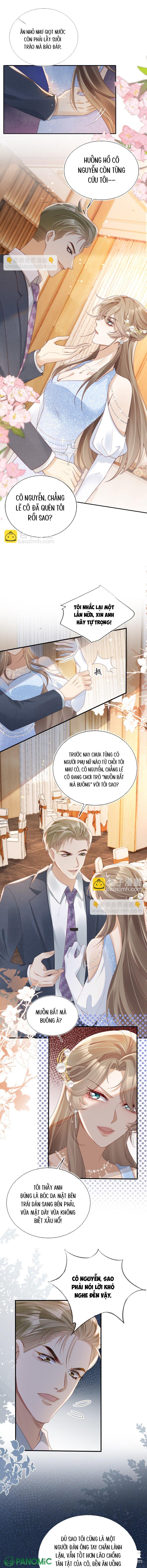 Sau Khi Tái Sinh, Tôi Kết Hôn Thêm Lần Nữa - Chap 14 - Trang 2
