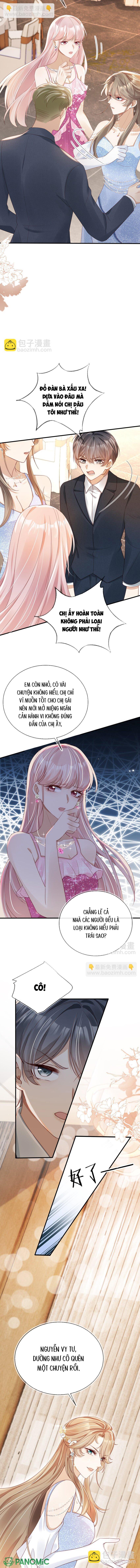 Sau Khi Tái Sinh, Tôi Kết Hôn Thêm Lần Nữa - Chap 14 - Trang 4