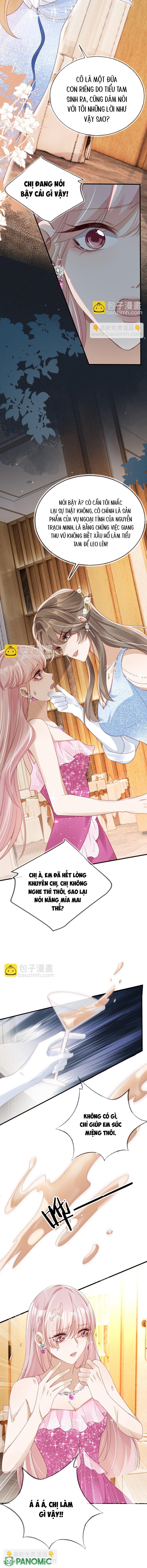 Sau Khi Tái Sinh, Tôi Kết Hôn Thêm Lần Nữa - Chap 14 - Trang 5