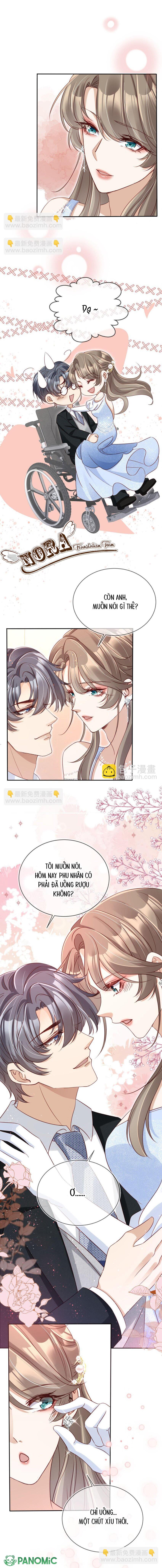 Sau Khi Tái Sinh, Tôi Kết Hôn Thêm Lần Nữa - Chap 15 - Trang 6