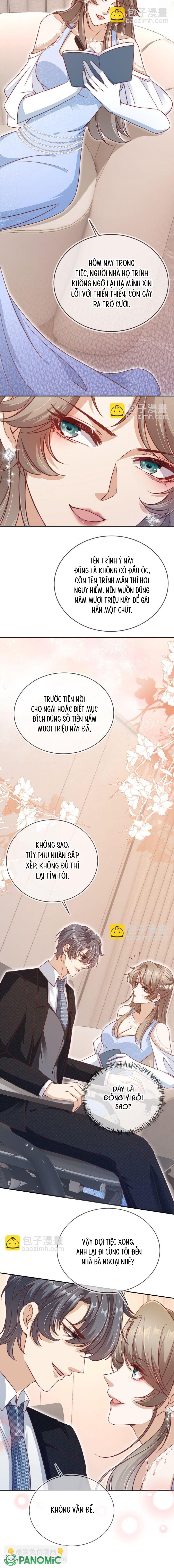 Sau Khi Tái Sinh, Tôi Kết Hôn Thêm Lần Nữa - Chap 15 - Trang 3