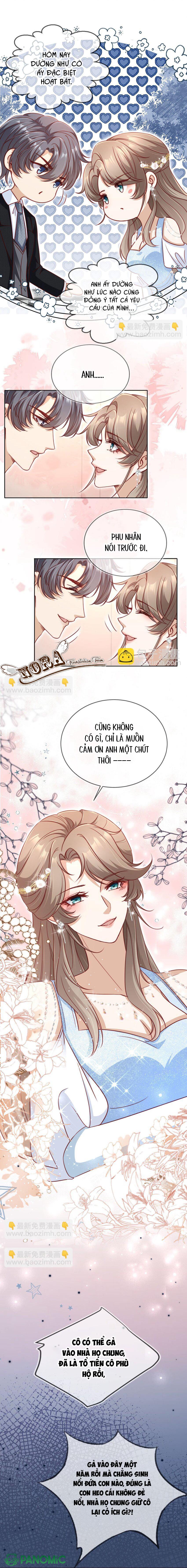 Sau Khi Tái Sinh, Tôi Kết Hôn Thêm Lần Nữa - Chap 15 - Trang 4