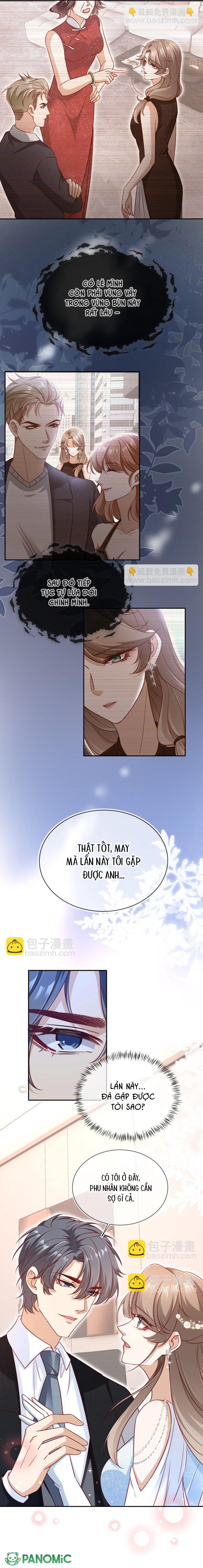Sau Khi Tái Sinh, Tôi Kết Hôn Thêm Lần Nữa - Chap 15 - Trang 5