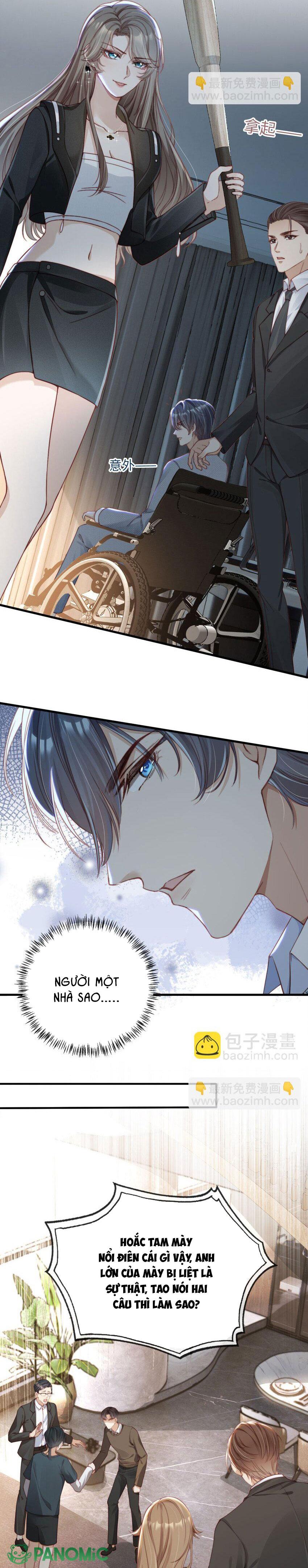 Sau Khi Tái Sinh, Tôi Kết Hôn Thêm Lần Nữa - Chap 2 - Trang 6