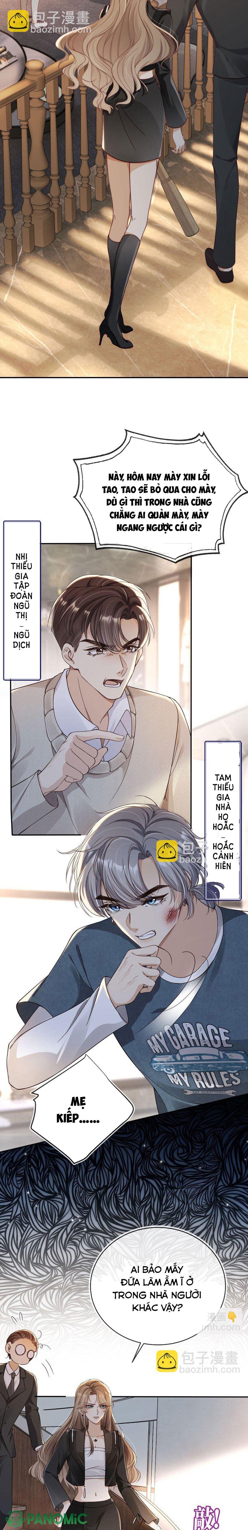 Sau Khi Tái Sinh, Tôi Kết Hôn Thêm Lần Nữa - Chap 2 - Trang 7