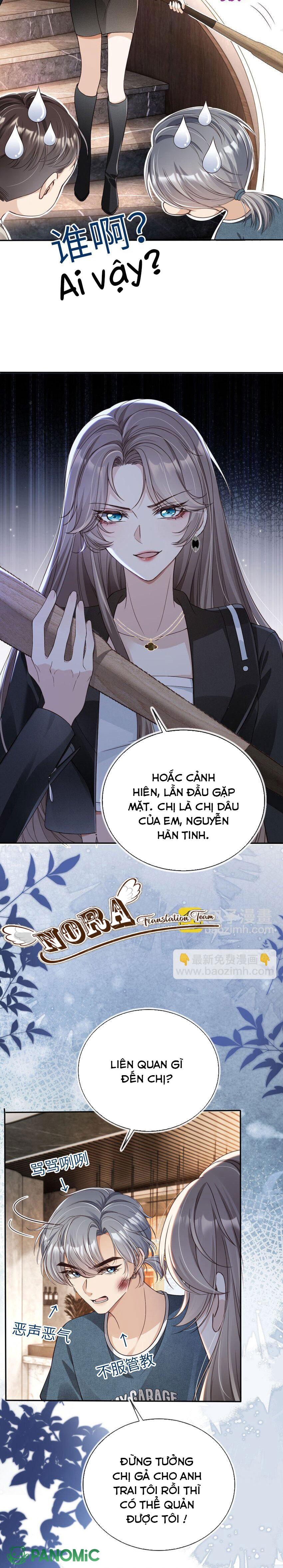 Sau Khi Tái Sinh, Tôi Kết Hôn Thêm Lần Nữa - Chap 2 - Trang 8