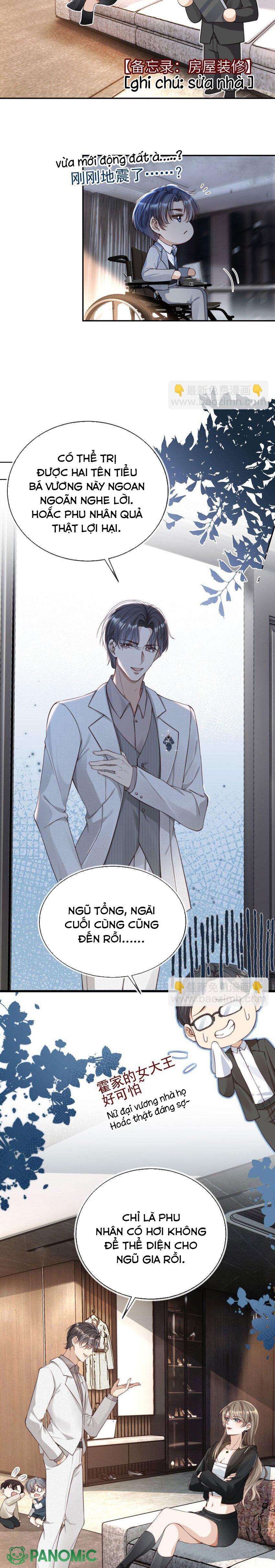 Sau Khi Tái Sinh, Tôi Kết Hôn Thêm Lần Nữa - Chap 2 - Trang 10