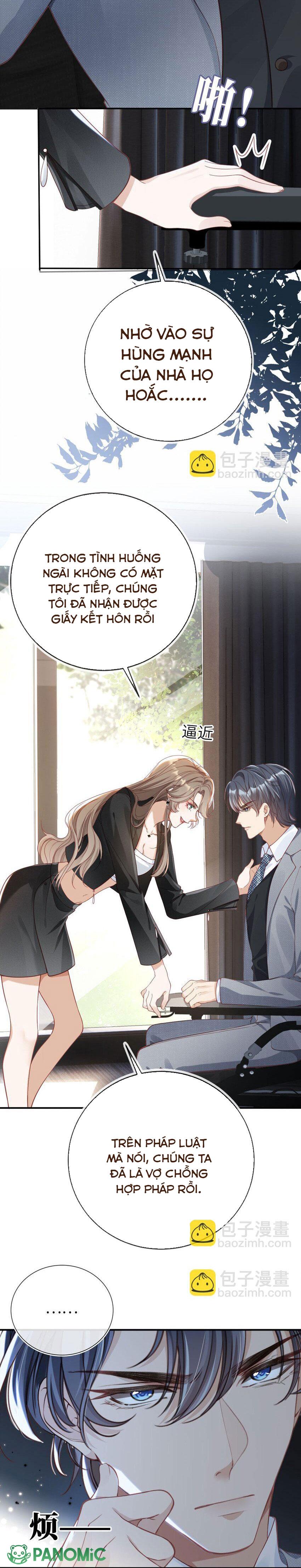 Sau Khi Tái Sinh, Tôi Kết Hôn Thêm Lần Nữa - Chap 2 - Trang 2