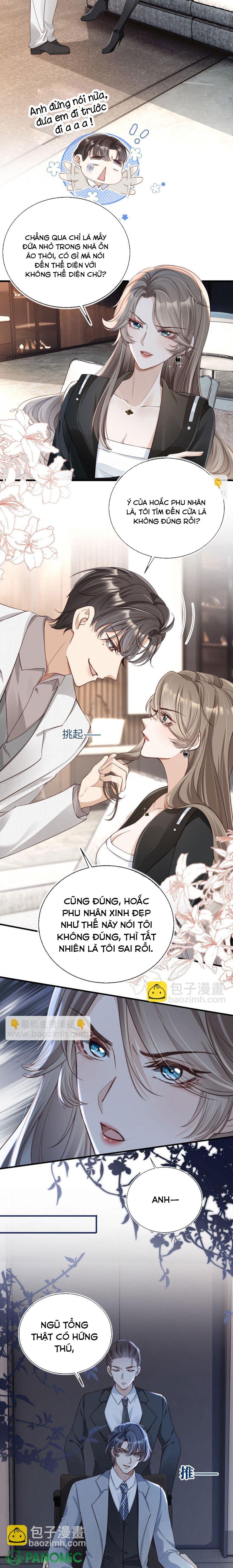 Sau Khi Tái Sinh, Tôi Kết Hôn Thêm Lần Nữa - Chap 2 - Trang 11