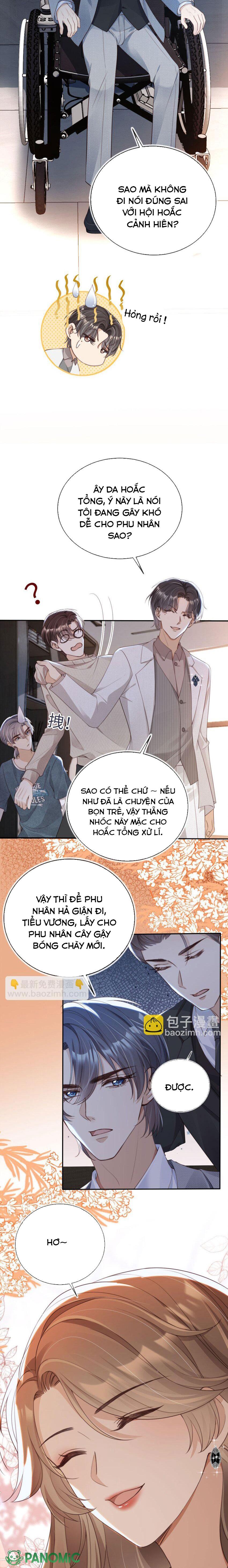 Sau Khi Tái Sinh, Tôi Kết Hôn Thêm Lần Nữa - Chap 2 - Trang 12