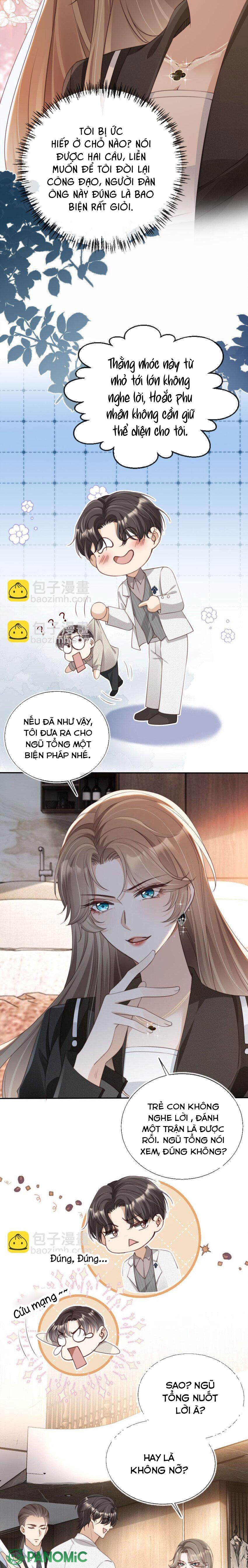 Sau Khi Tái Sinh, Tôi Kết Hôn Thêm Lần Nữa - Chap 2 - Trang 13
