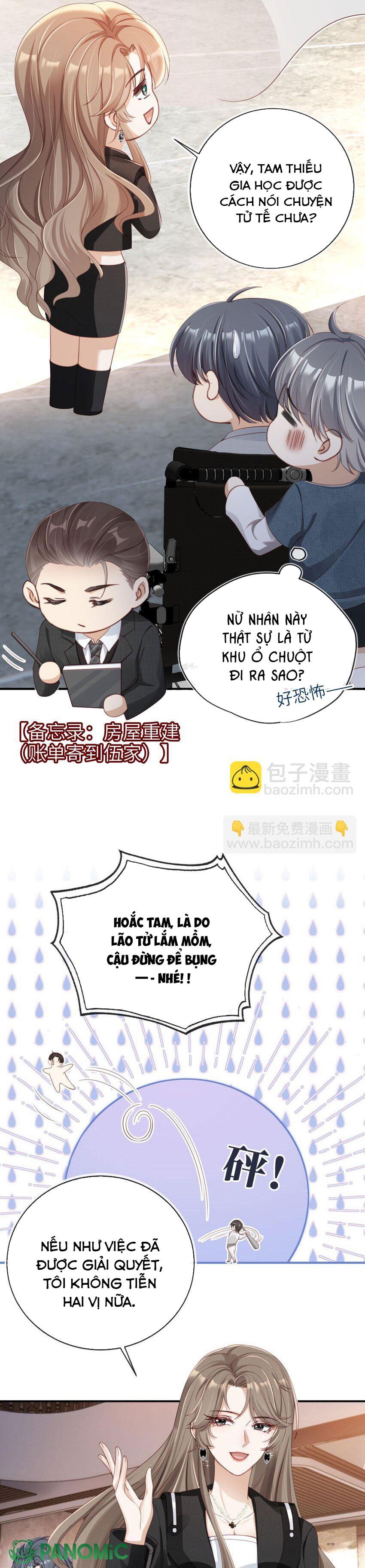 Sau Khi Tái Sinh, Tôi Kết Hôn Thêm Lần Nữa - Chap 2 - Trang 15