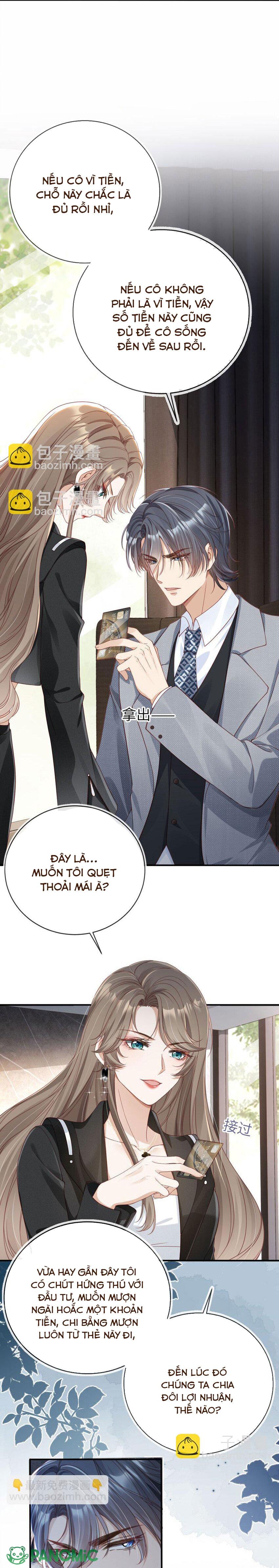 Sau Khi Tái Sinh, Tôi Kết Hôn Thêm Lần Nữa - Chap 2 - Trang 3