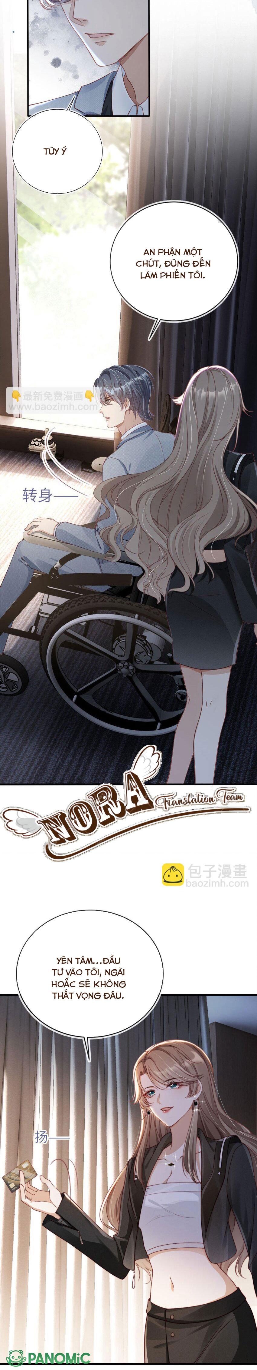 Sau Khi Tái Sinh, Tôi Kết Hôn Thêm Lần Nữa - Chap 2 - Trang 4